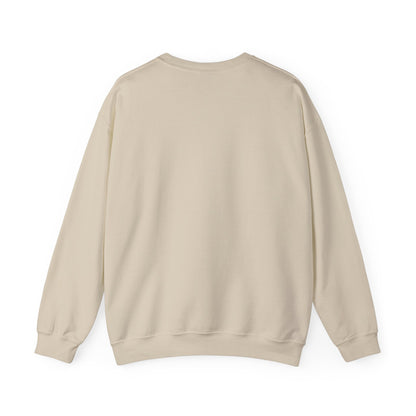 Personalized Mama's Pumpkin Patch crewneck sweatshirt with kids names, view 3
