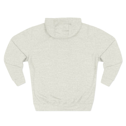 Feeling Good floral fall hoodie, view 16
